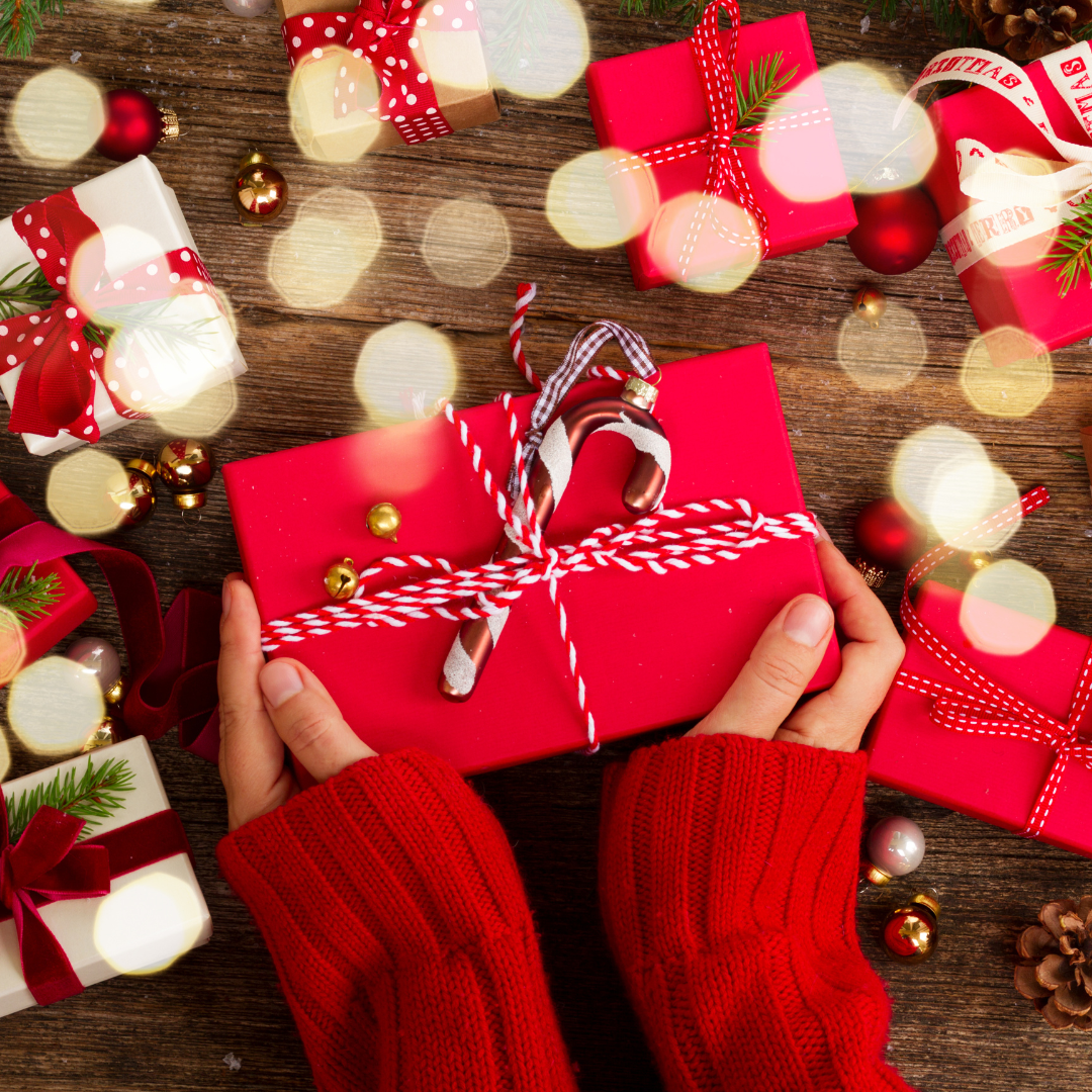 5 Individuals You Should Add to Your Gift List