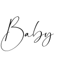 baby title