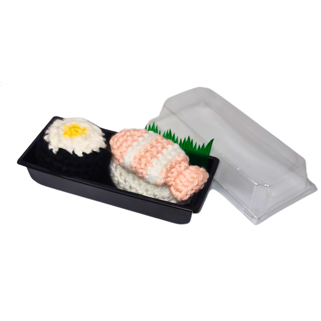 catnip sushi in open container