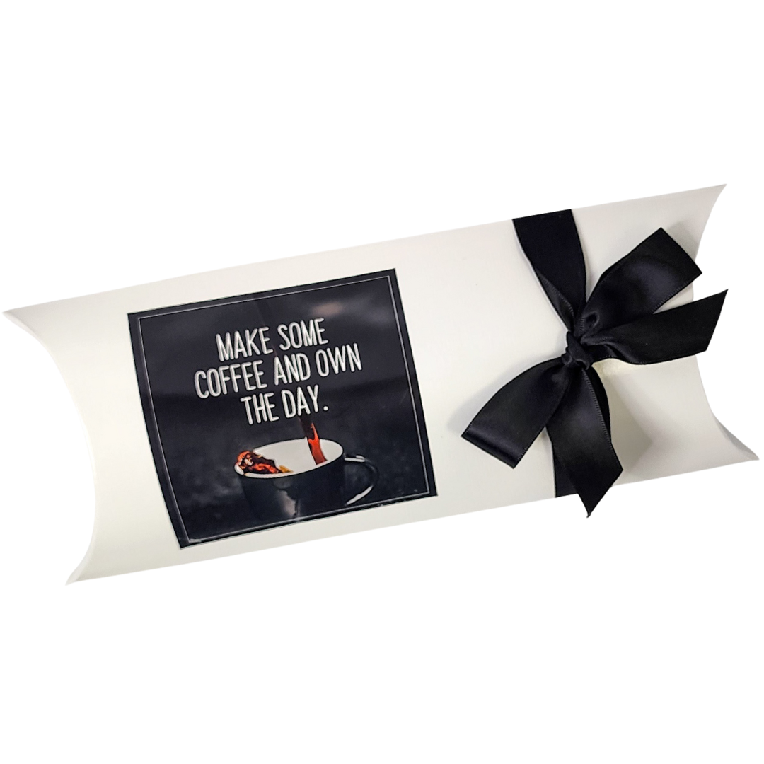 OWN THE DAY MINI COFFEE GIFT