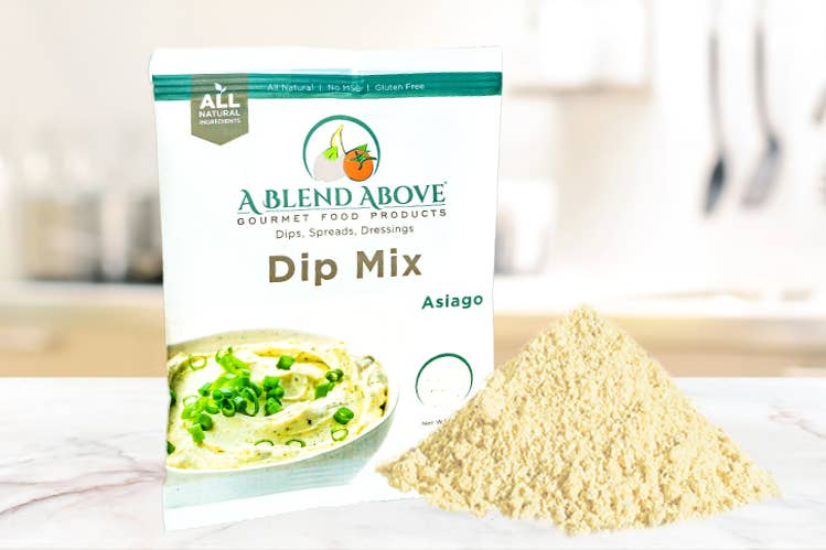 Asiago Dip Mix