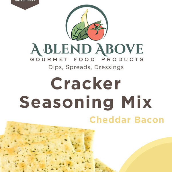 Cheddar Bacon Cracker Seasoning Mix