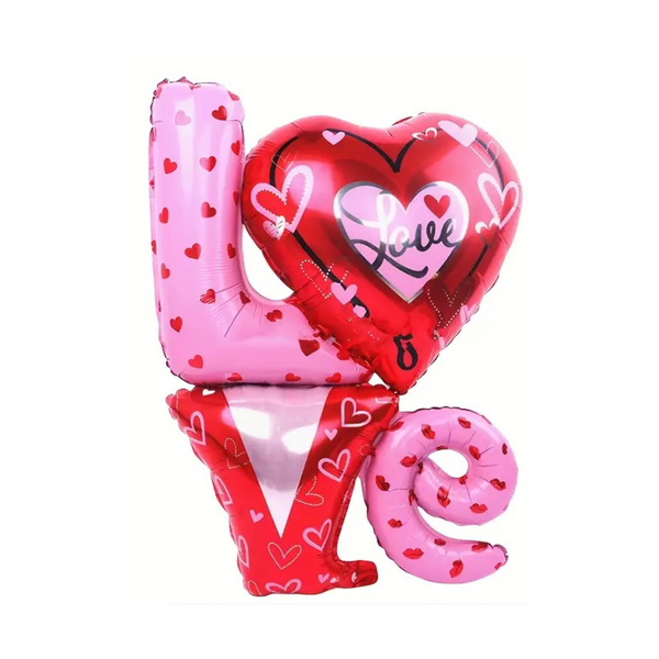 Jumbo 40" Expression of Love Balloon