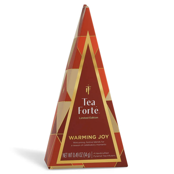 Tea Forte Warming Joy Petit Tea Tree