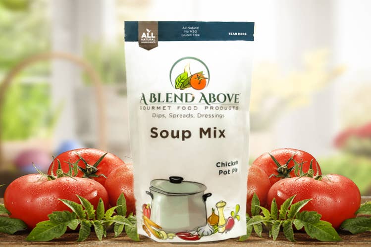 Chicken Pot Pie Soup Mix