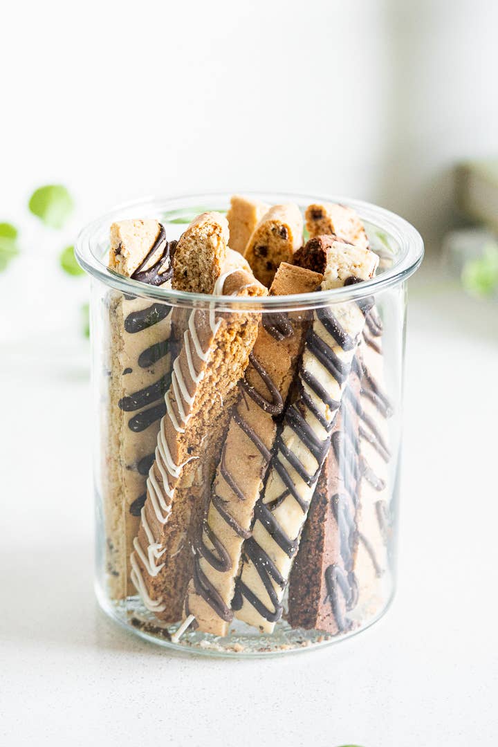 Biscotti Assortment